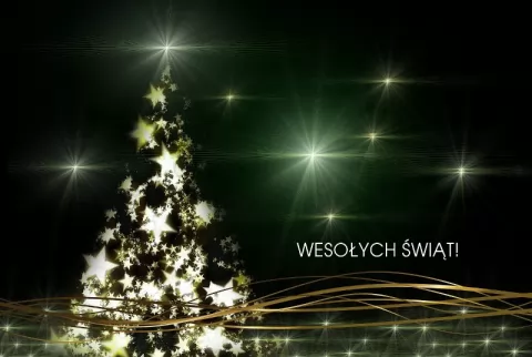 Wesołych Świąt!