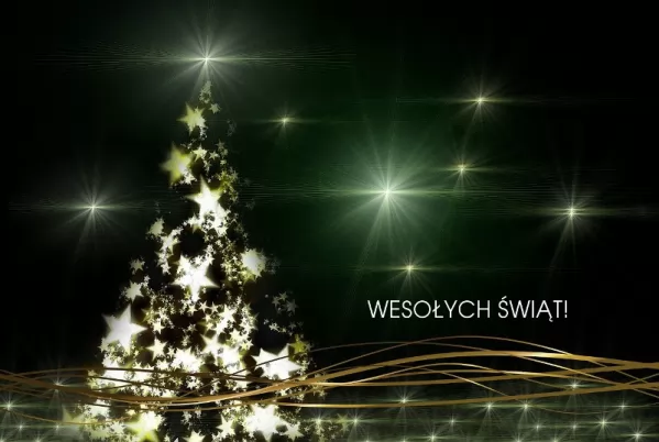 Wesołych Świąt!