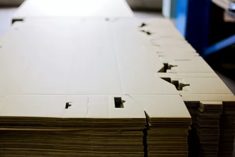 Końcówki serii naszych opakowań - polecamy