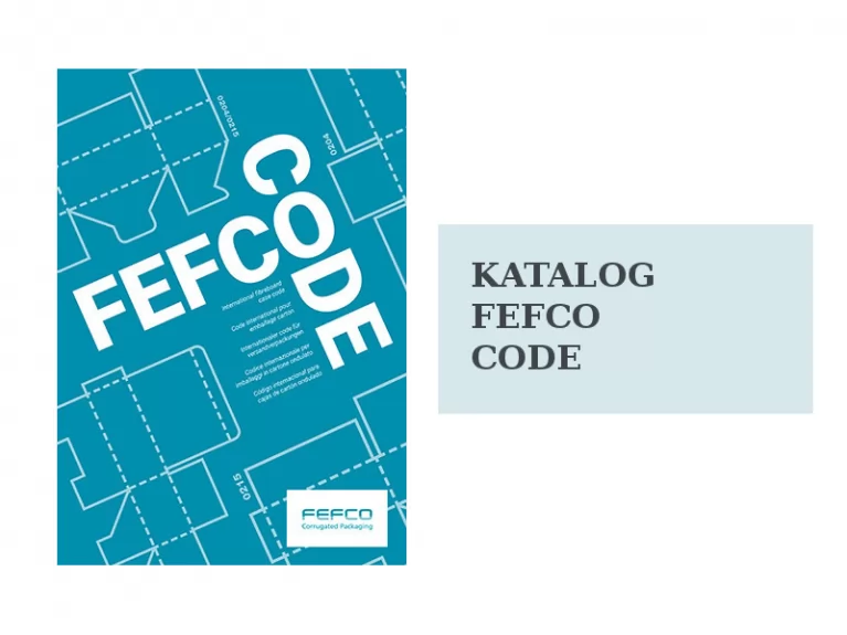 Nowy katalog FEFCO CODE
