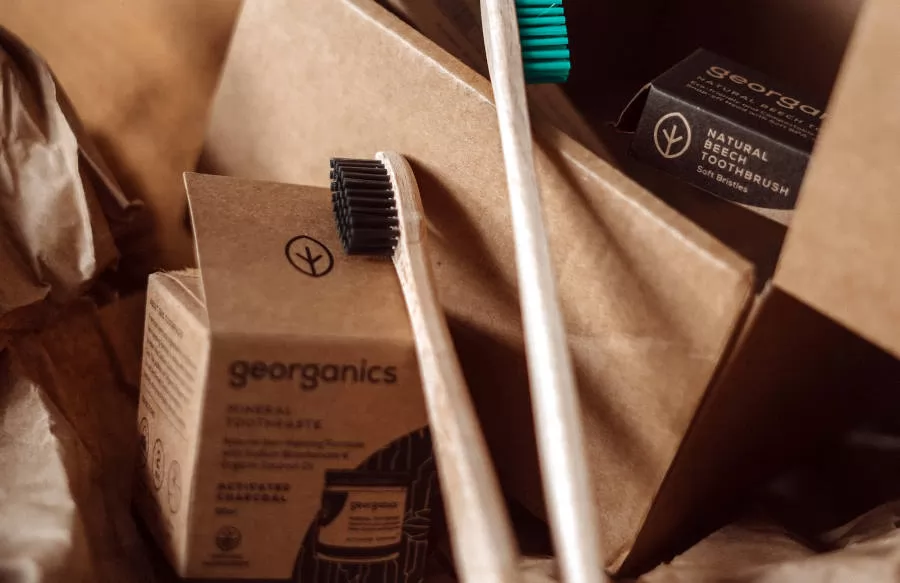 ecological packaging