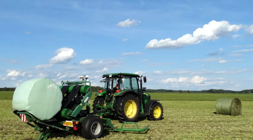 Agricultural Stretch Film Agrostretch