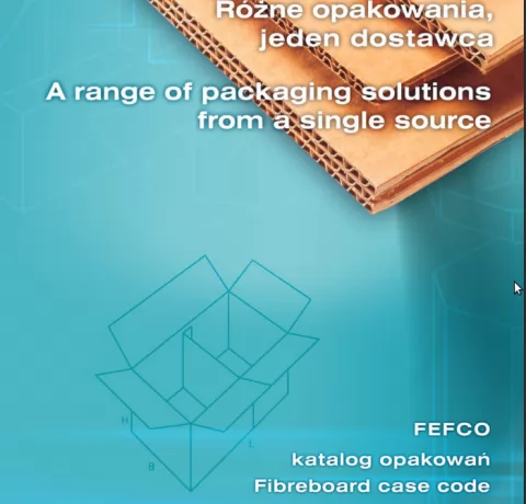 Co zawiera katalog FEFCO?