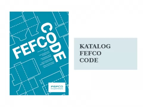 Nowy katalog FEFCO CODE