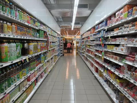 Kartony typu display