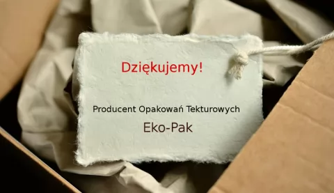 Podziękowania!