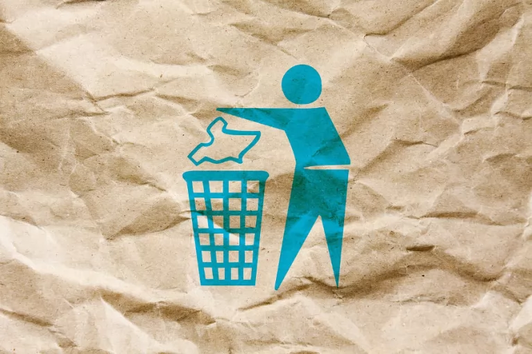 Recykling - czyli drugie życie opakowań tekturowych