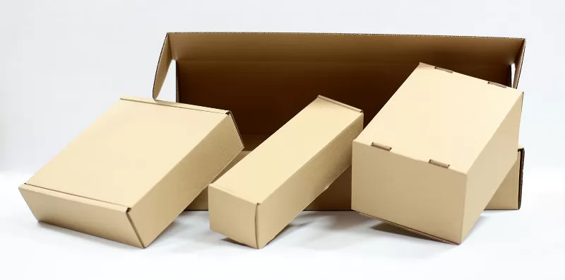 die-cut cartons