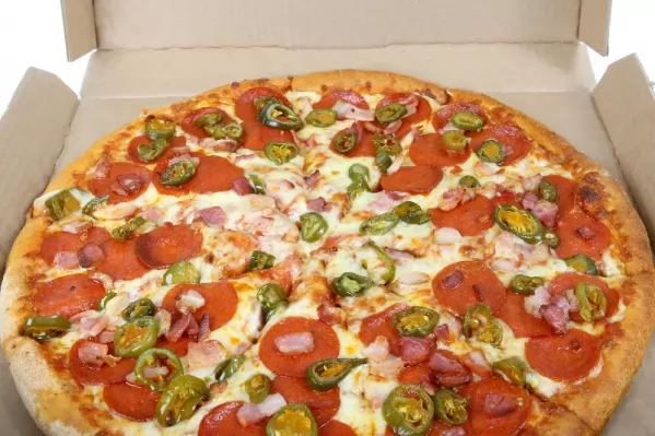 Pizza czeka...