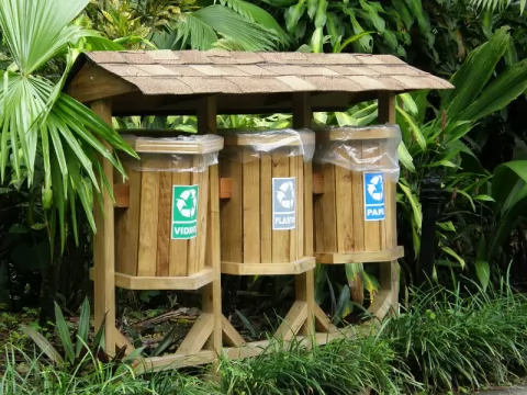 Recykling a biodegradacja