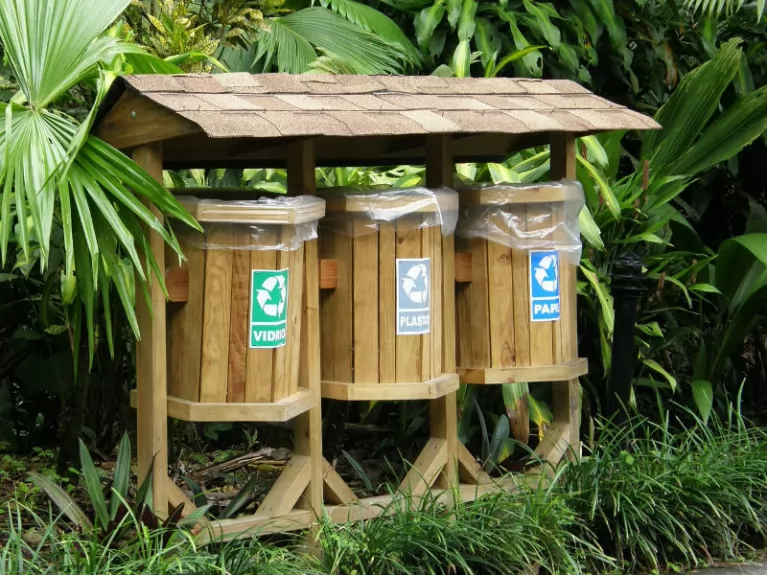 Recykling a biodegradacja