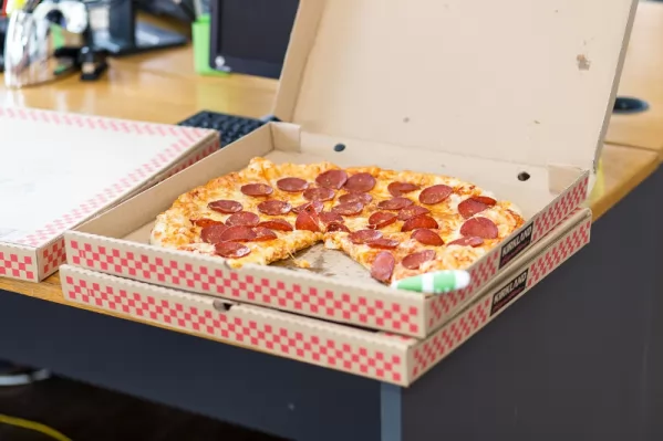Pizzerie zapraszamy do współpracy