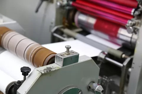 Technologia fleksograficzna (FLEKSO)