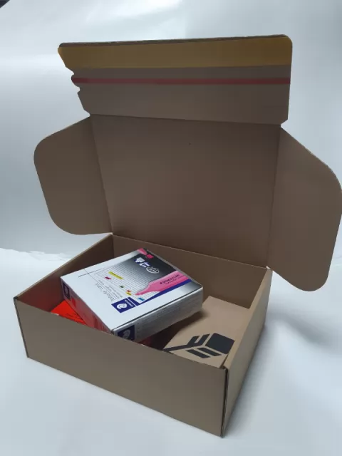 Nowość - opakowania e-commerce