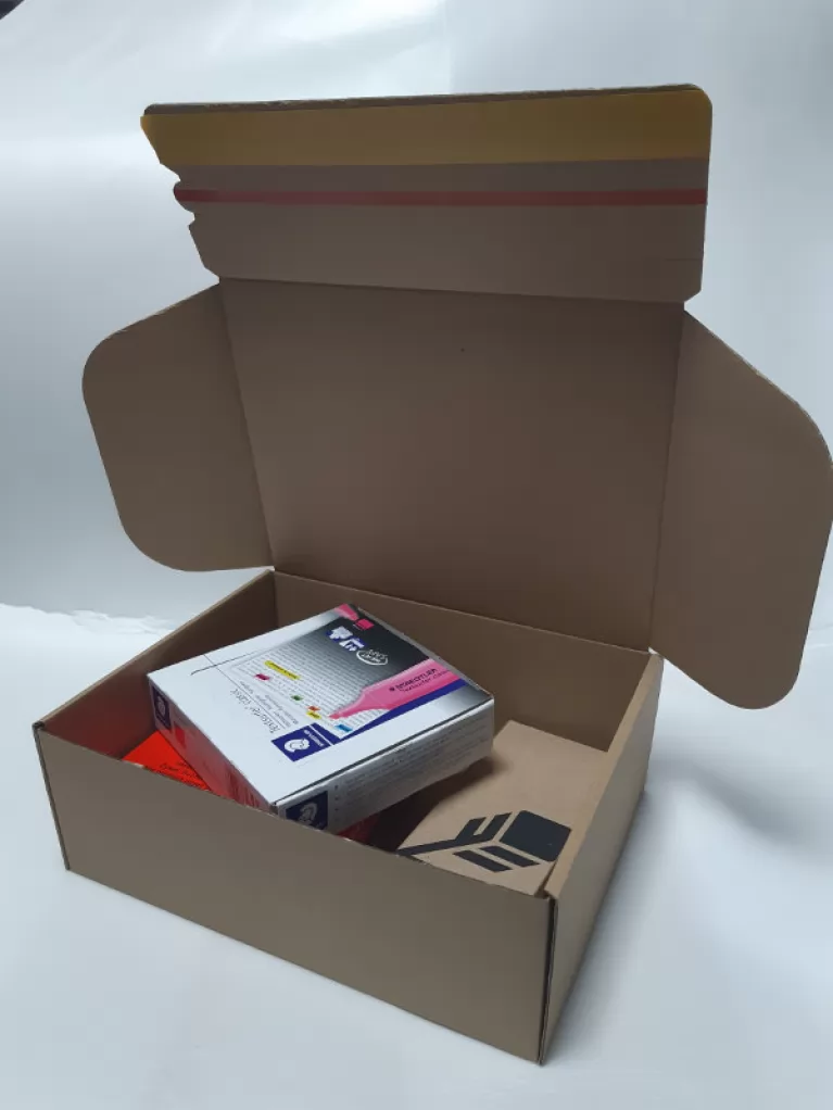 Nowość - opakowania e-commerce