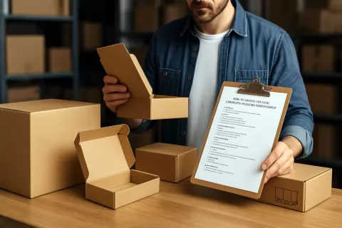Jak wybrać idealne opakowanie tekturowe dla Twojego biznesu?