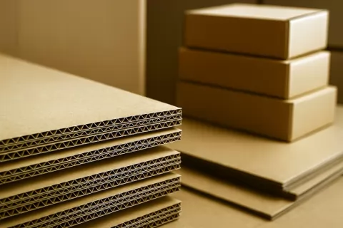 Tektura falista jako fundament nowoczesnego pakowania - innowacje i tradycja w EKO-PAK