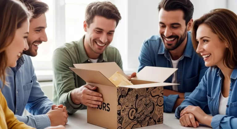 E-commerce a opakowania - jak kartony wpływają na satysfakcję klienta końcowego
