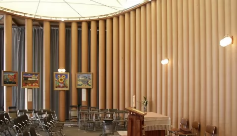 Shigeru Ban - wizjoner architektury kartonowej