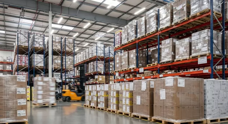 Kartony paletowe - fundament sprawnej i ekologicznej logistyki