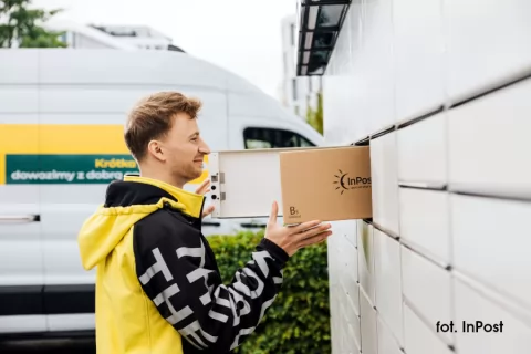 Kartony do paczkomatów InPost - wygoda, ekologia i bezpieczeństwo od EKO-PAK