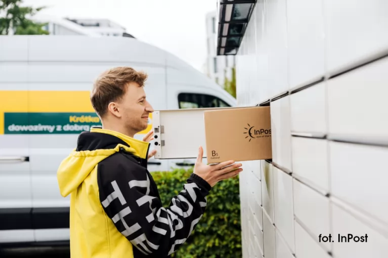Kartony do paczkomatów InPost - wygoda, ekologia i bezpieczeństwo od EKO-PAK