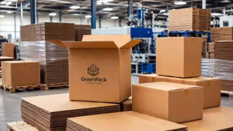 Tektura falista – dlaczego od lat pozostaje najlepszym materiałem do produkcji opakowań?