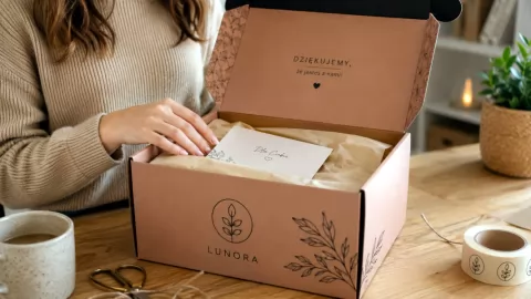 Unboxing w e-commerce – dlaczego opakowanie decyduje o pierwszym wrażeniu klienta?