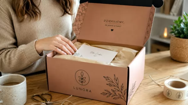 Unboxing w e-commerce – dlaczego opakowanie decyduje o pierwszym wrażeniu klienta?